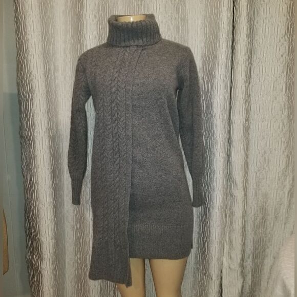 Eudon Choi Collective Women's Multi Knit Sweater Dress xs - Picture 7 of 13